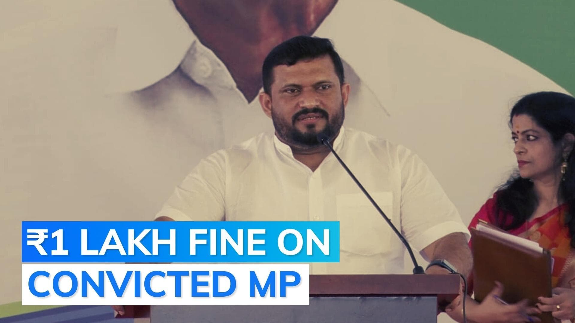 Lakshadweep MP Mohammad Faizal gets 10-year jail in attempt to murder case