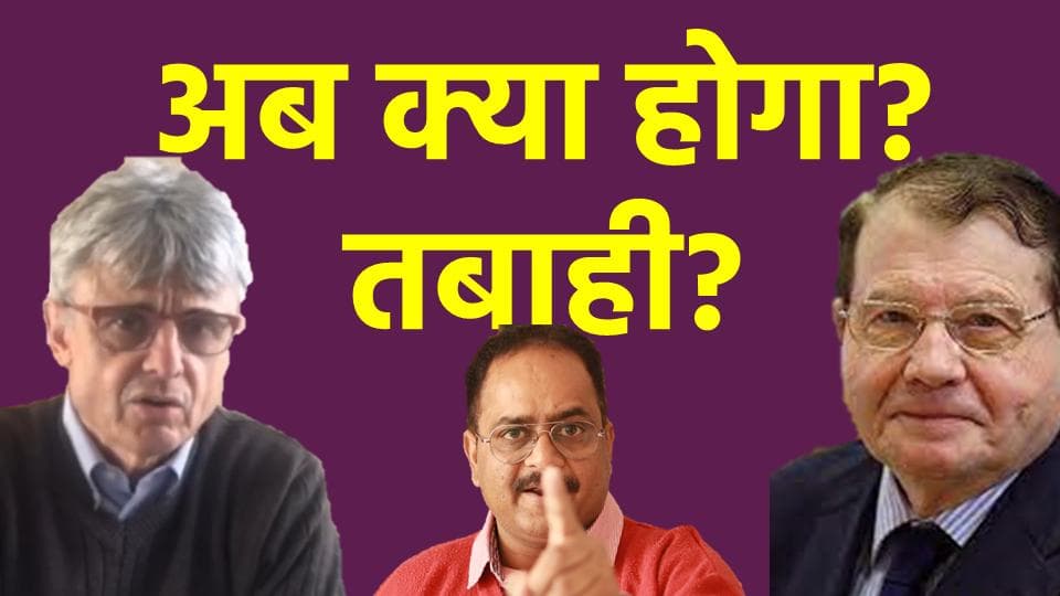 ओमीक्रोन जैसे वायरस आने की ज़िम्मेदारी किसकी ? वैज्ञानिक जिनकी चेतावनी नज़रअंदाज़ हो गई