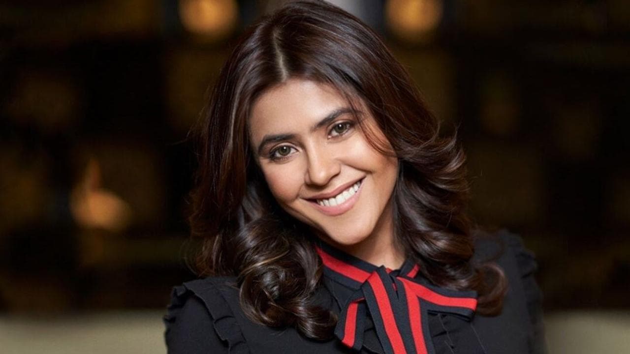 Ekta Kapoor ने 'Naagin 6' पर तोड़ी चुप्‍पी, कहा- ट्रोलिंग के लिए तैयार हूँ 