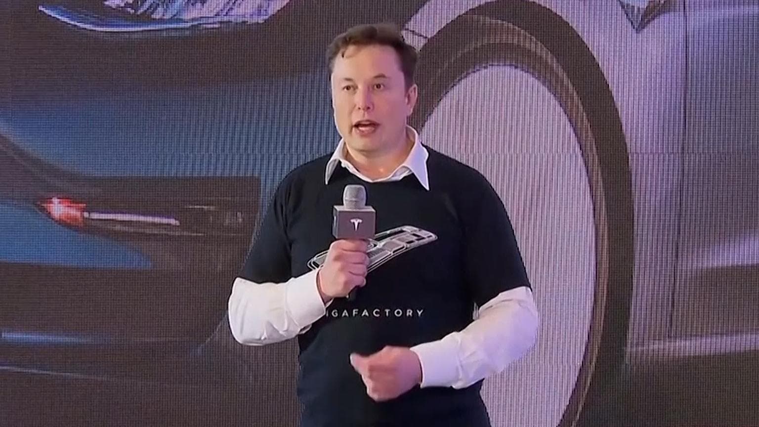 Elon Musk is TIME's 2021 Person of the Year