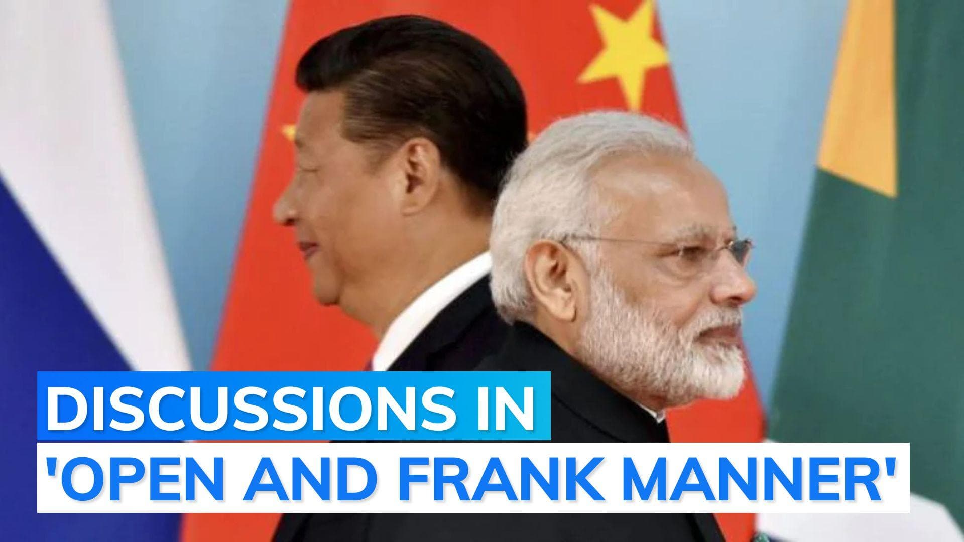 Eastern Ladakh row: India, China agree to hold next round of military talks soon