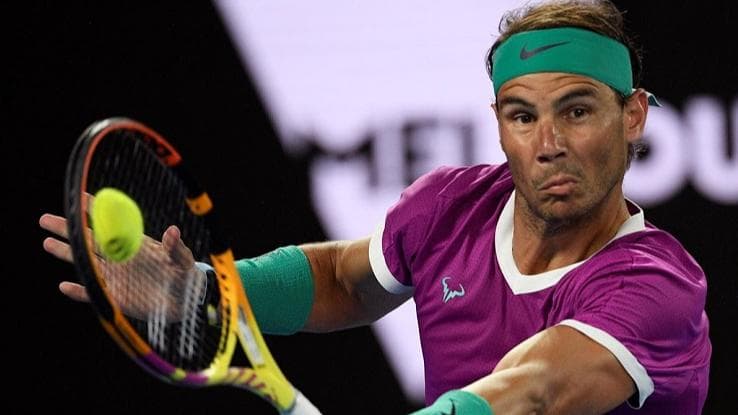 WATCH Australian Open 2022 Highlights: Rafael Nadal enters quarter-finals after a 4-set win