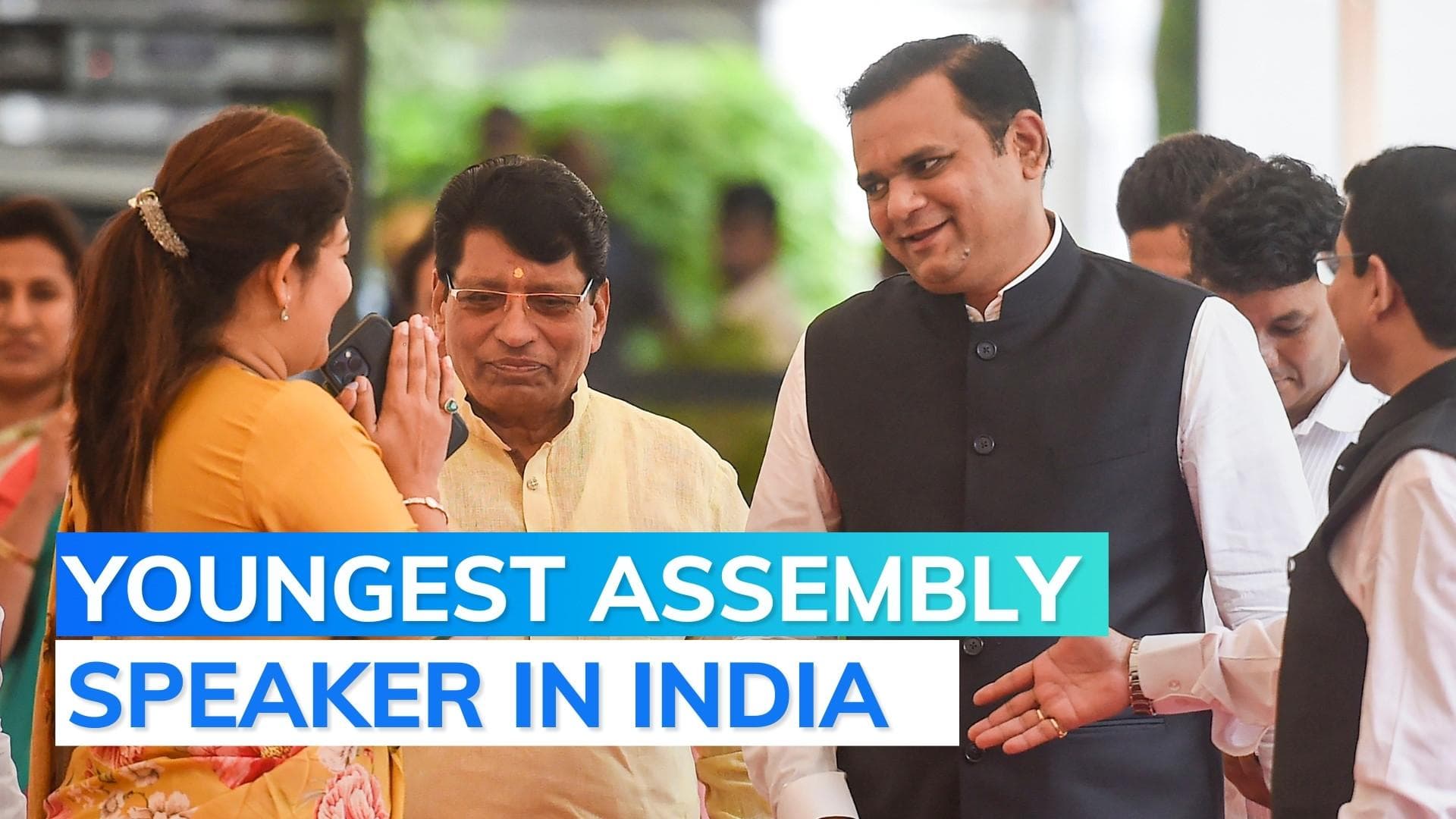 Rahul Narwekar is Maharashtra Assembly's new speaker: all you need to know