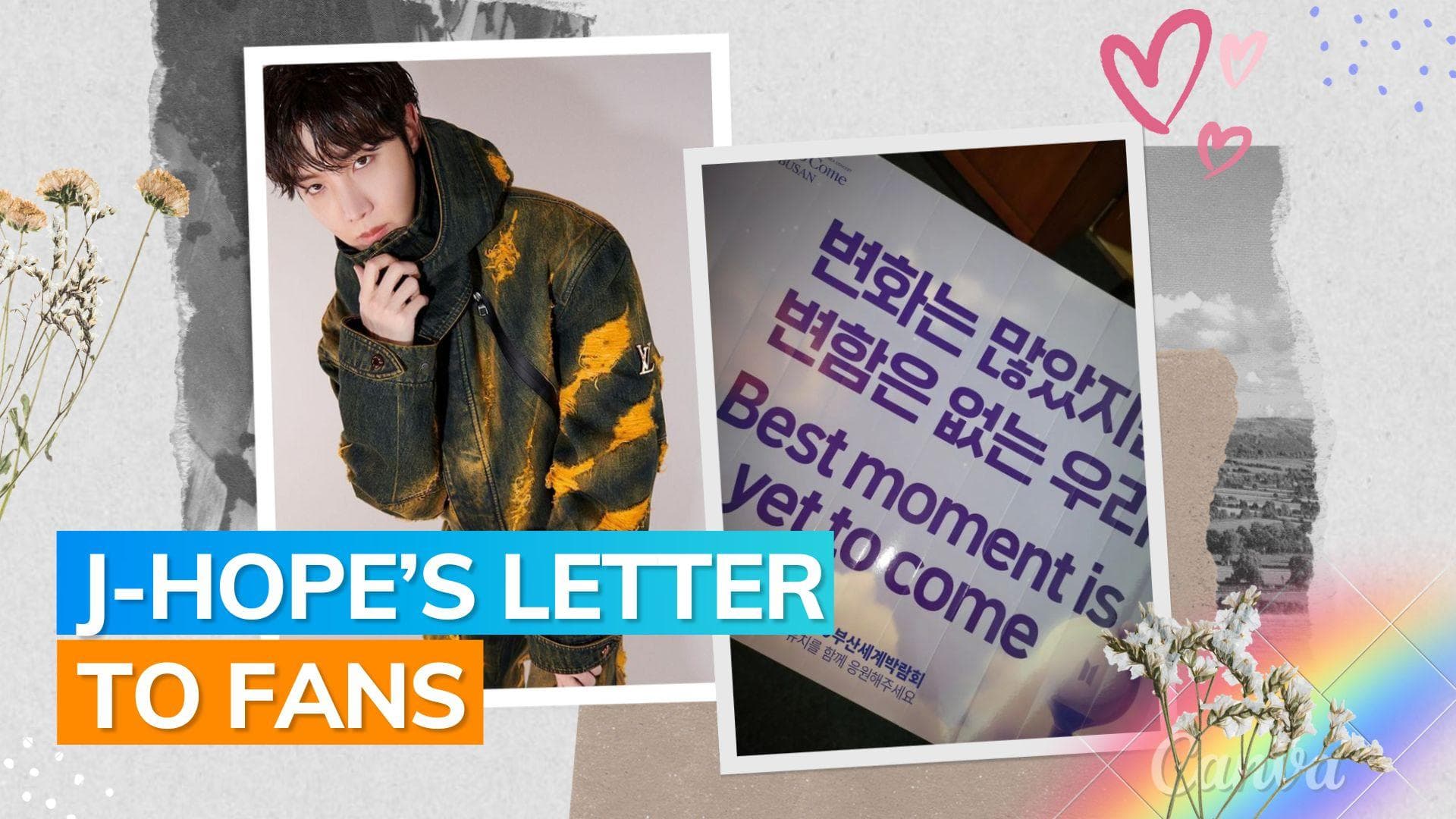 Did you know BTS' J-Hope is serving as assistant at training camp? More details here