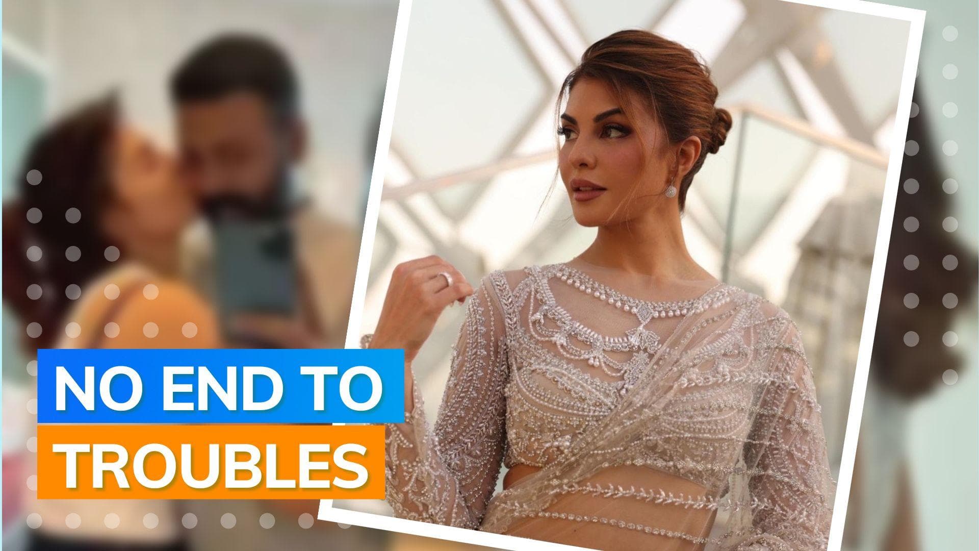 Jacqueline Fernandez called in for questioning once again by Delhi Police in ₹200-crore extortion case