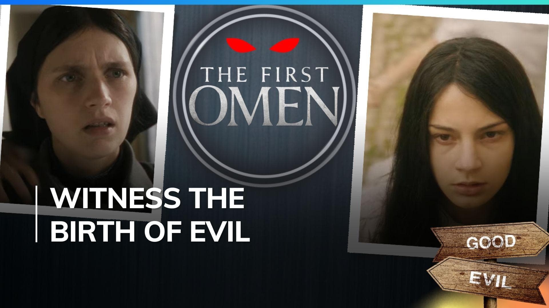 'The First Omen' trailer teases devilish excitement while delving into the franchise's beginnings | Watch