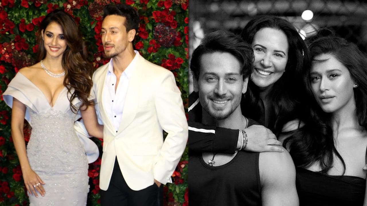 Tiger Shroff turns 32: Disha Patani wishes ‘best friend’, mom Ayesha calls him 'precious gift from God'