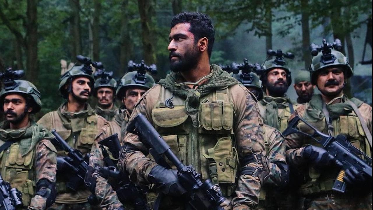Uri:The surgical strike की रिलीज को हुए तीन साल पूरे, विक्की कौशल ने शेयर कीं शूटिंग की तस्वीरें
