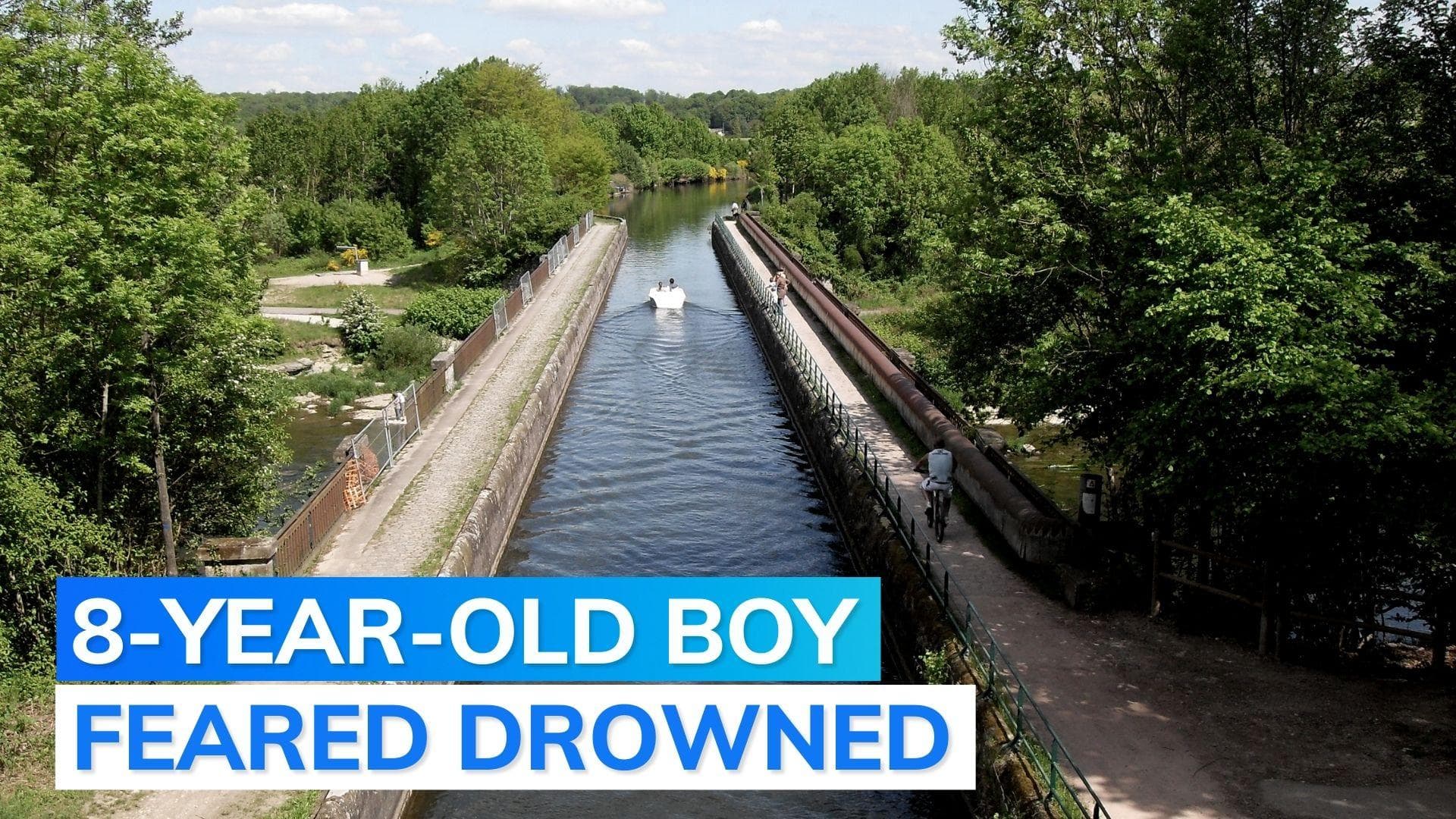 Punjab: woman held for allegedly throwing son into canal after fight with husband