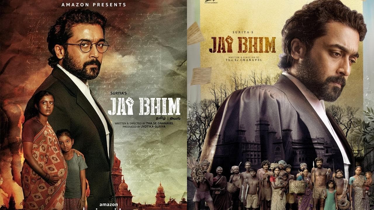 फिल्म Jai Bhim ने बनया नया रिकॉर्ड, Oscar के यूट्यूब चैनल में जगह बनाने वाली पहली भारतीय फिल्म बनी