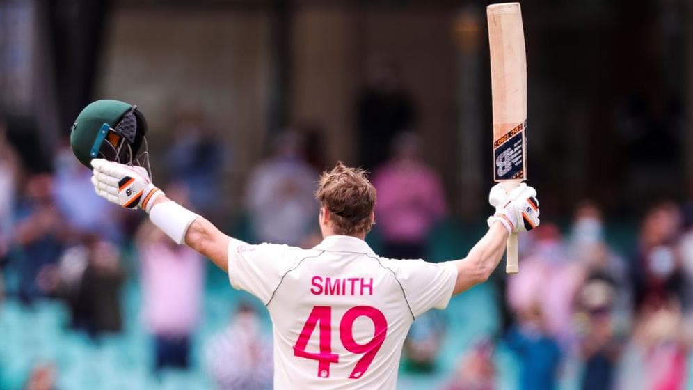 'It's turned me into a better leader' Steve Smith on time after ball tampering saga