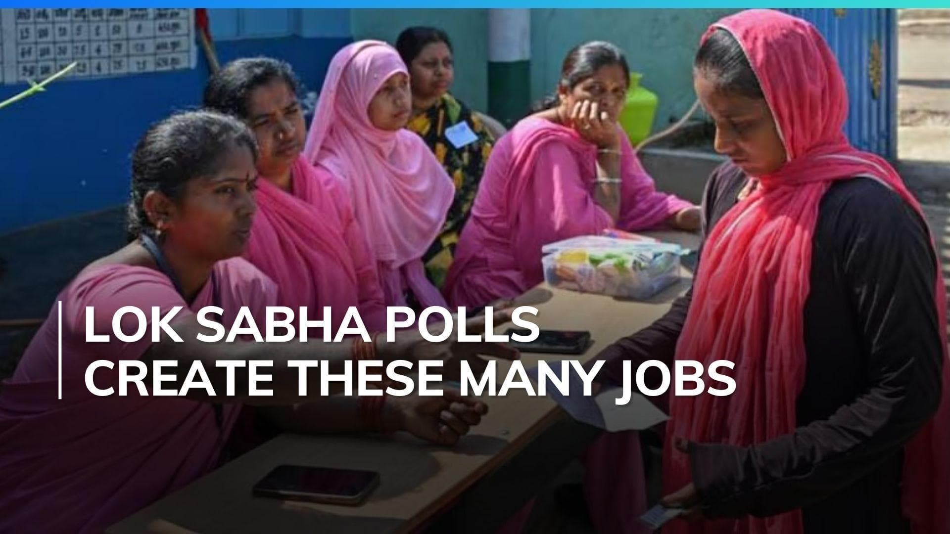 General Elections 2024 generate up to 9 lakh temp jobs: Industry experts