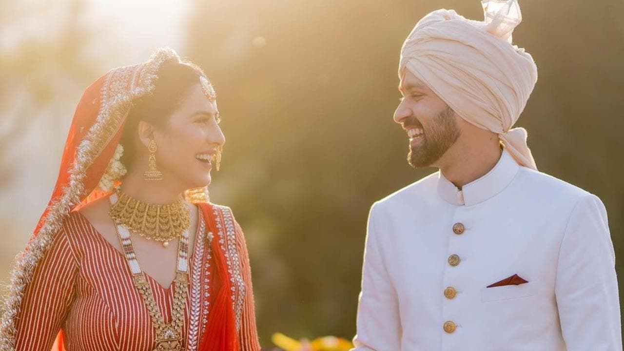 Vikrant Massey and Sheetal Thakur are married: Pics out