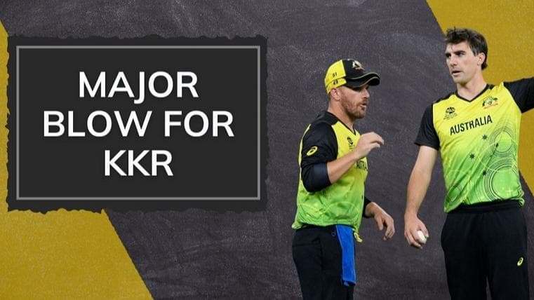IPL 2022: Major blow for KKR's campaign, THESE players unavailable for first five matches