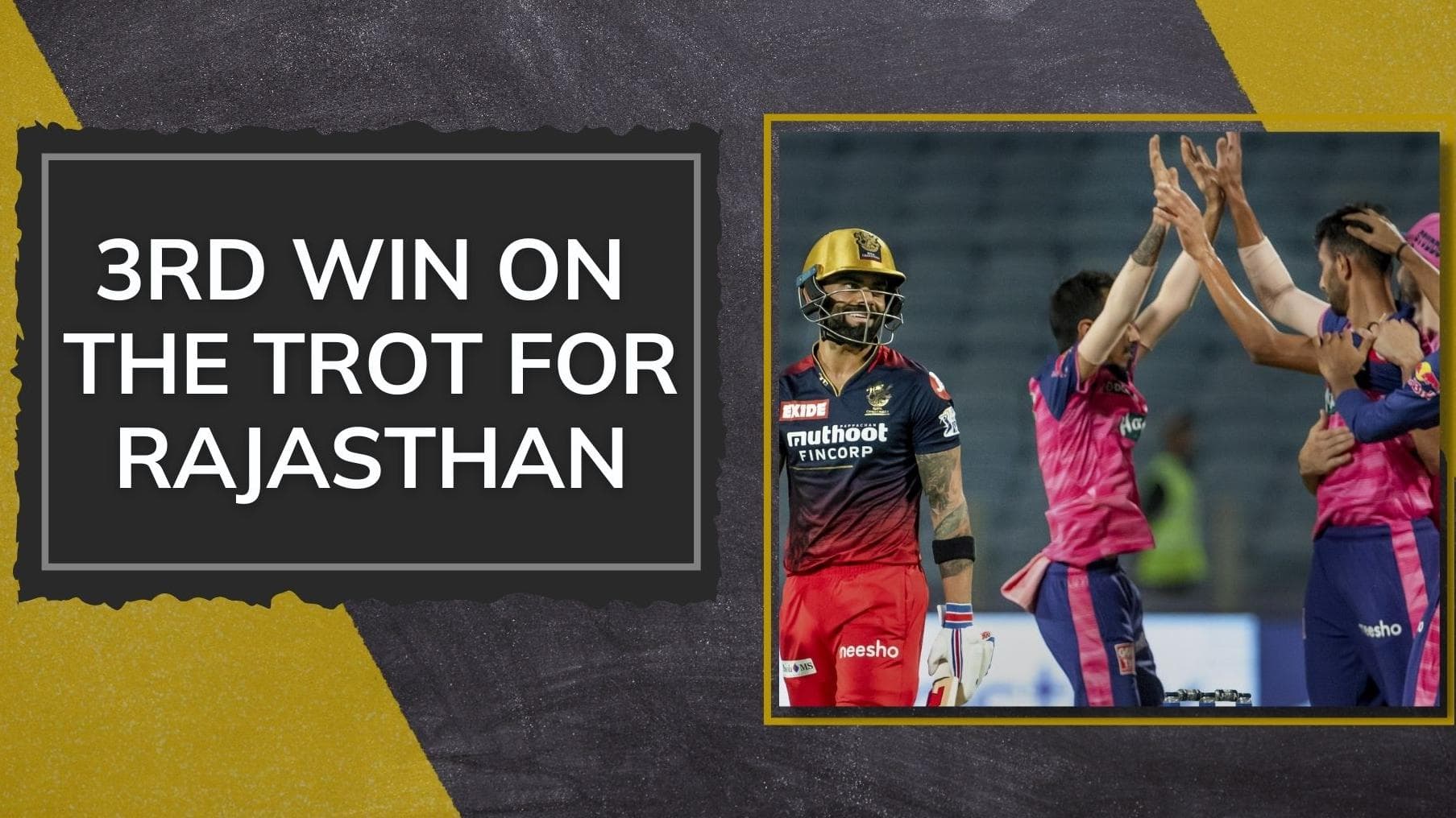 IPL 2022, RCB VS RR: Kuldeep Sen, Riyan Parag star in Rajasthan’s 29-run win vs Bangalore