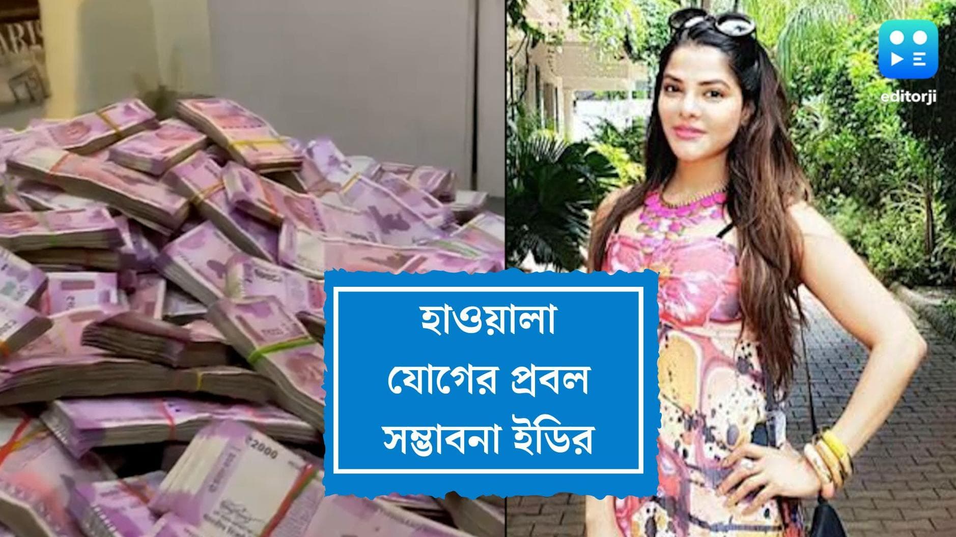 Arpita Mukherjee: অর্পিতার হাওয়ালা যোগের স্পষ্ট ইঙ্গিত, ইডির স্ক্যানারে পাসপোর্ট-ভিসার রেকর্ড