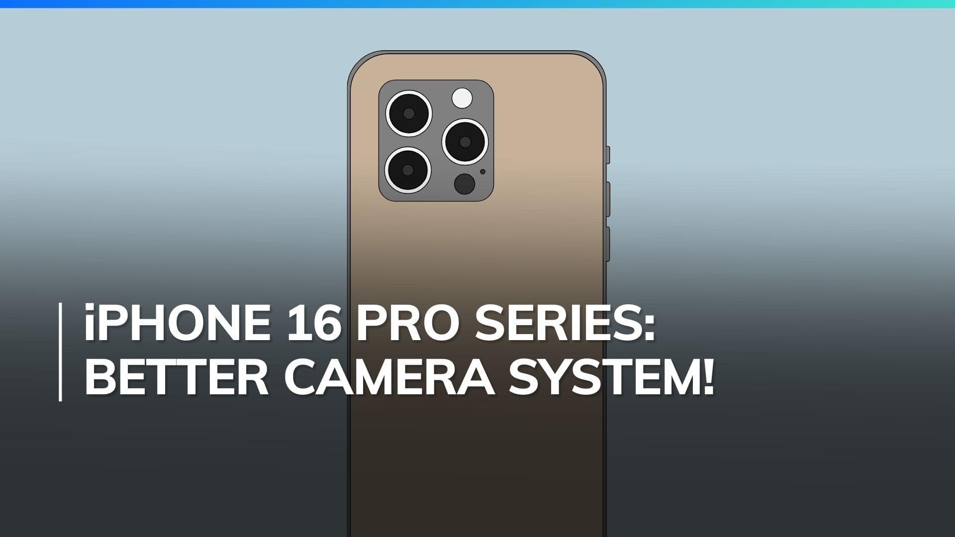 iPhone 16 Pro rumours: Camera upgrades on the horizon