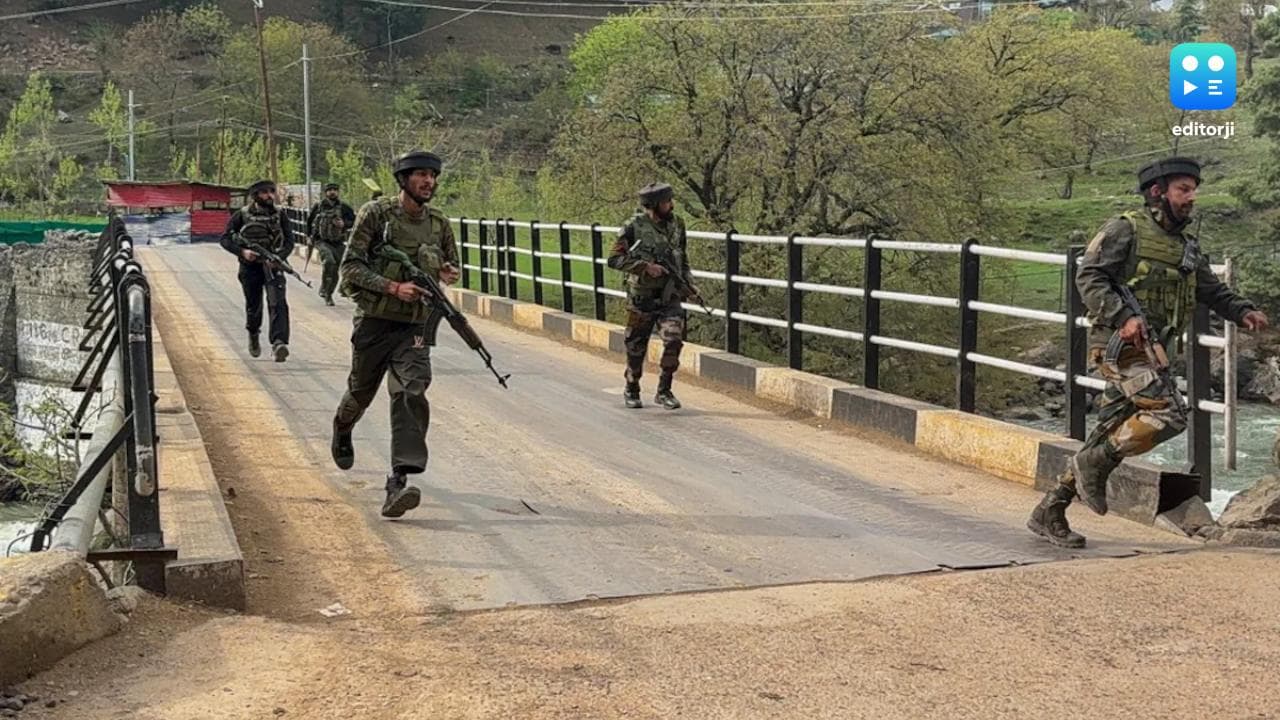 Terror strikes Kashmir: 26 people, mostly tourists, killed in Pahalgam's 'mini Switzerland'