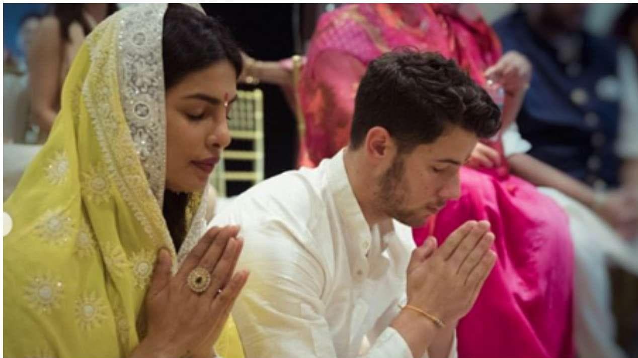 निक जोनस को भारतीय रीति-रिवाजों से हो गया है प्यार, Priyanka Chopra ने किया खुलासा