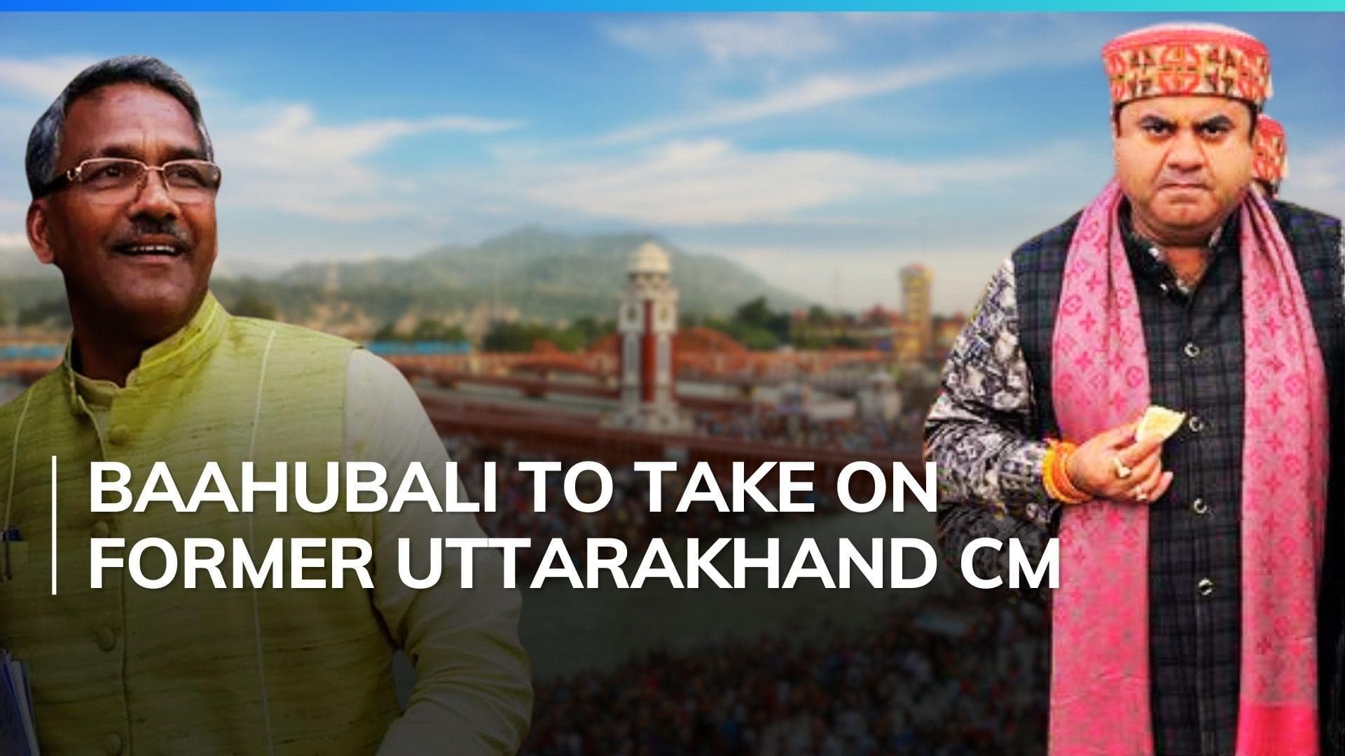 Who is Umesh Kumar? Independent 'sting fame' candidate from Haridwar