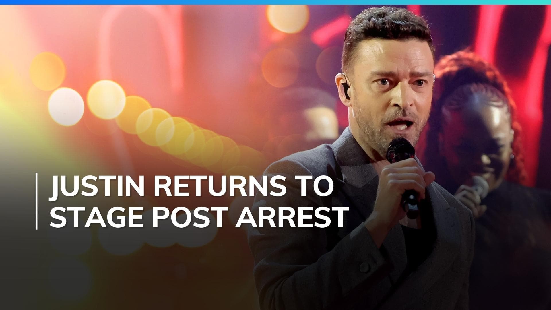 Justin Timberlake holds first concert in Chicago after arrest, thanks fans for standing by him 