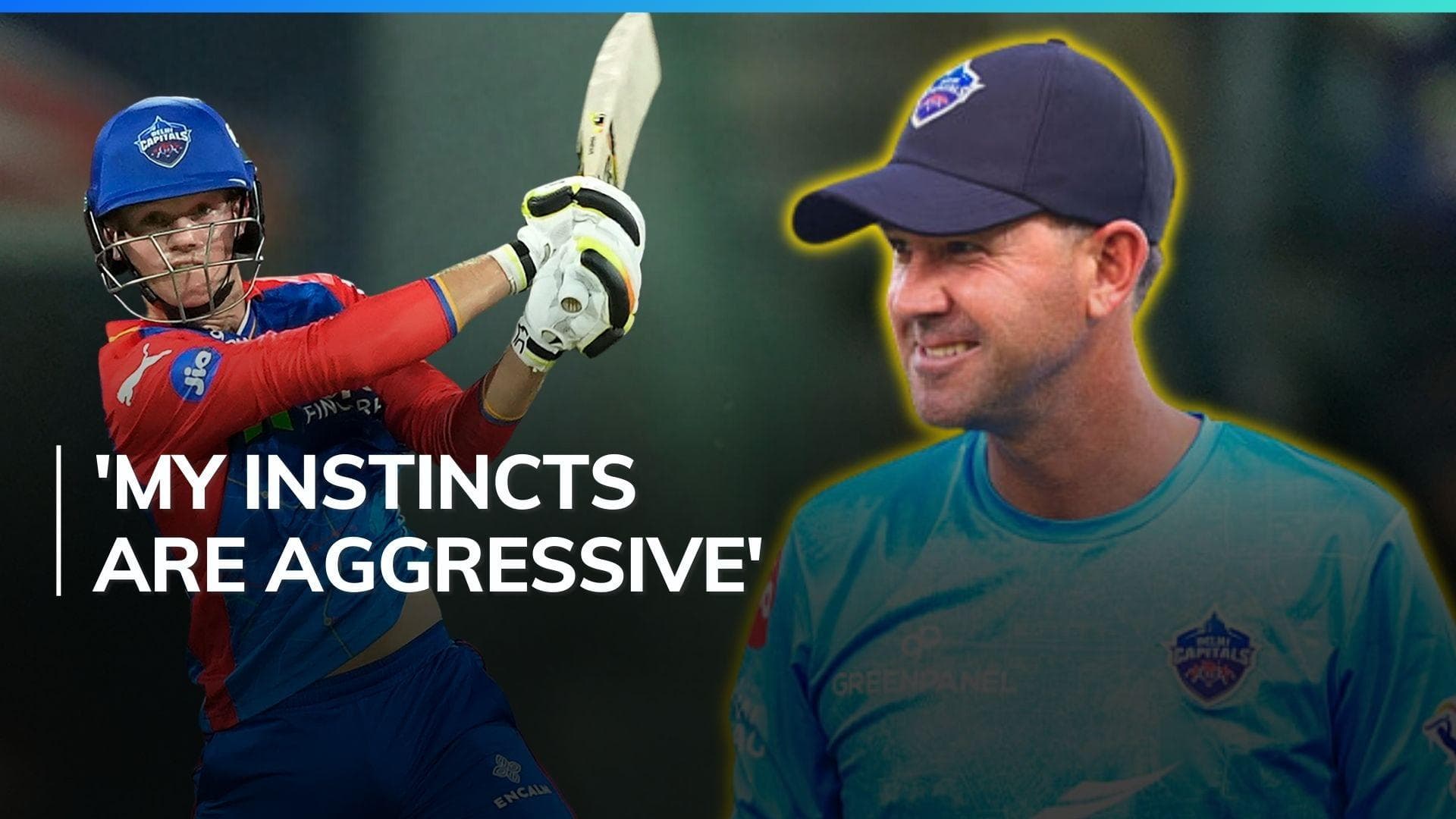 Ponting advised me to focus on timing the ball: Jake Fraser-McGurk | IPL 2024