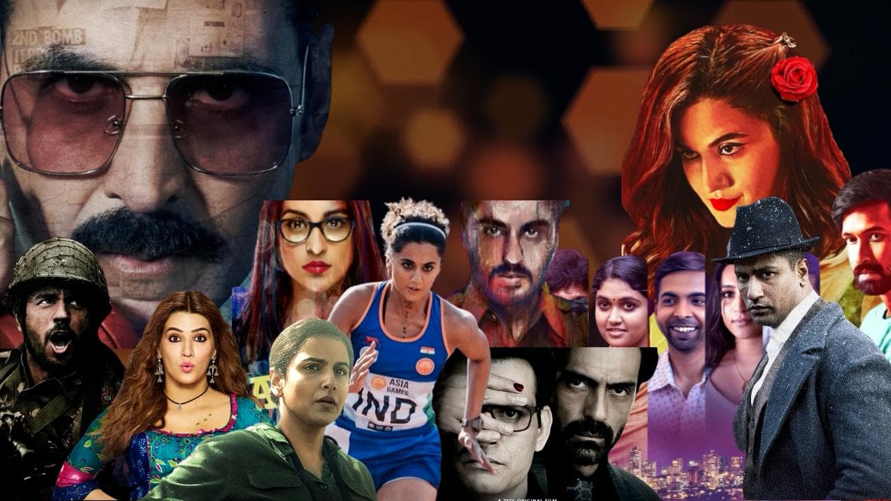 Year Ender 2021: ওটিটি-তে মুক্তি পাওয়া বছরভরের সাড়া জাগানো হিন্দি ছবি