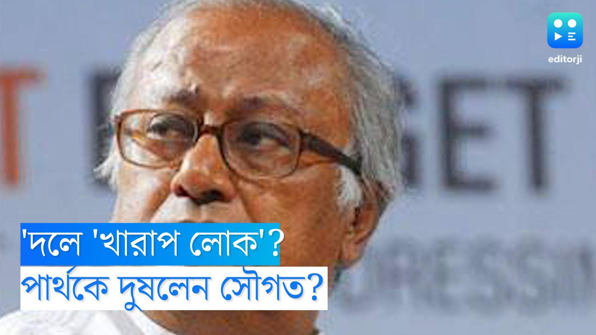 Sougata Roy: কিছু নেতার জন্যই বদনাম তৃণমূলের, সরব সৌগত রায়ের