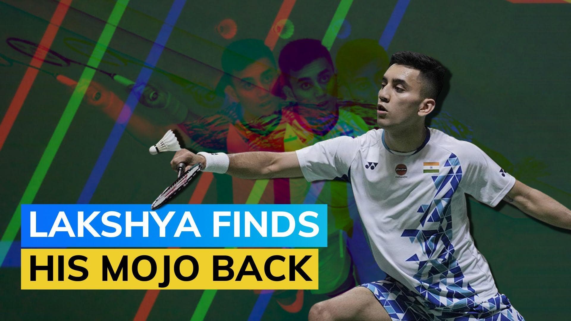Canada Open: India's Lakshya Sen describes victory as 'one of the greatest comebacks' 