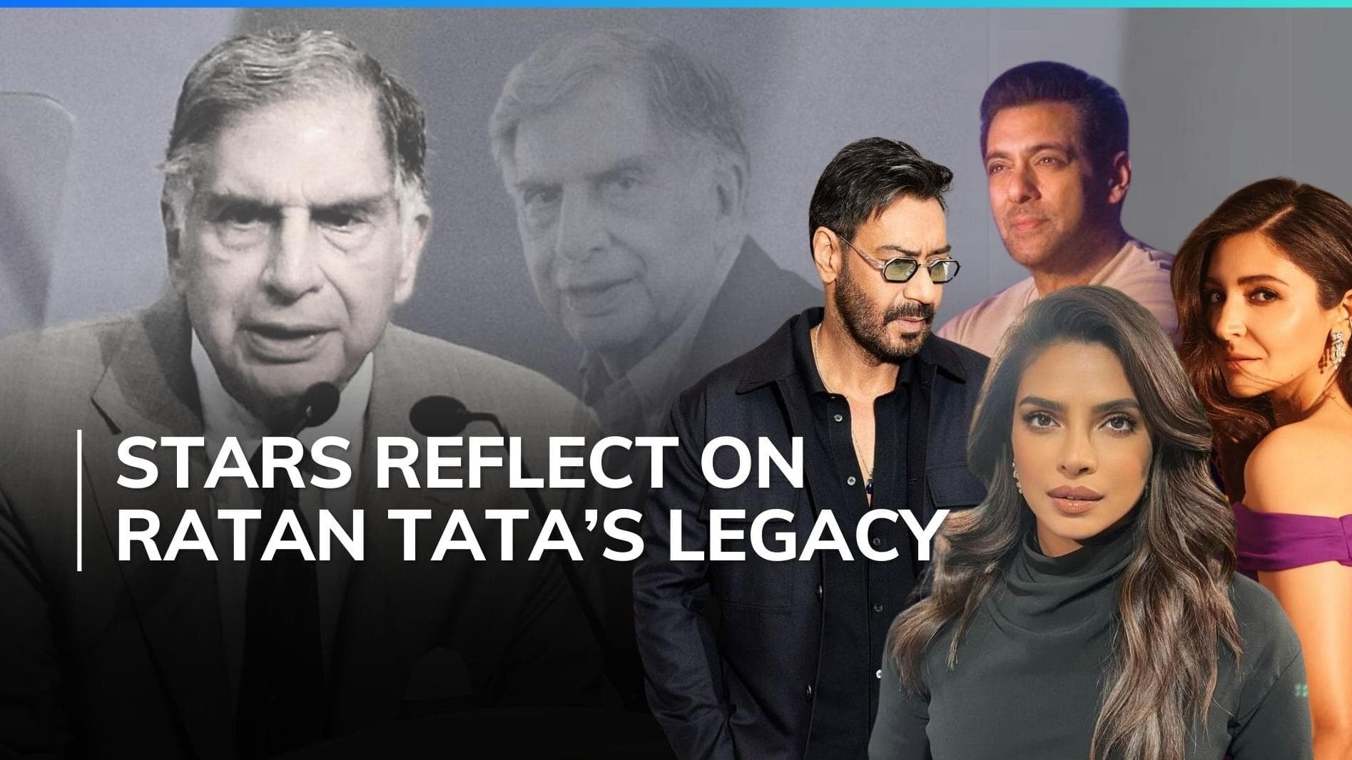 Ratan Tata dies: Anushka Sharma, Priyanka Chopra, Salman Khan, and more stars pay tribute