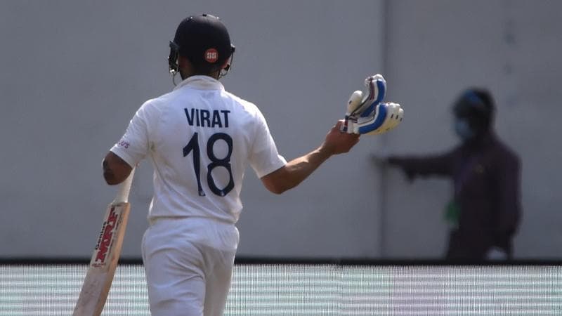 Was Virat out or not? Kohli's dismissal in Mumbai Test sparks a controversy
