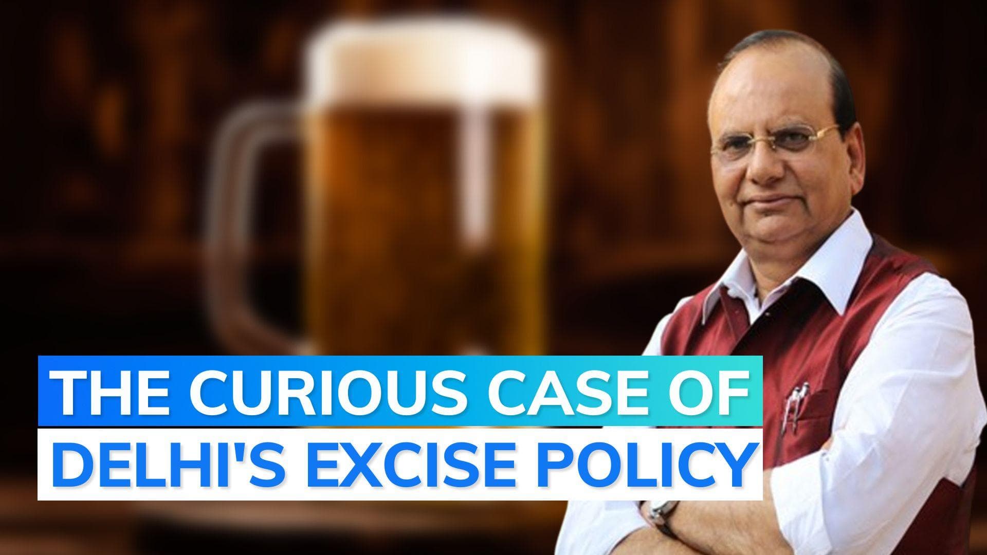 Delhi LG suspends 11 excise officials; Sisodia seeks CBI probe into ex-L-G's stance on liquor policy