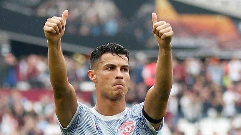 Cristiano Ronaldo overtakes Lionel Messi as Forbes' highest earning footballer