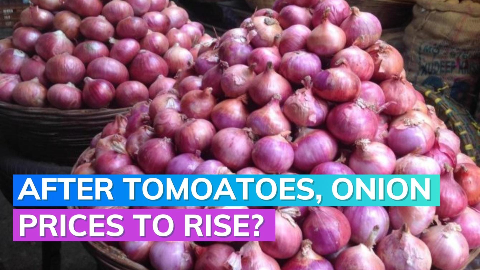 After tomatoes, prices for onions are probably going to soar: Report