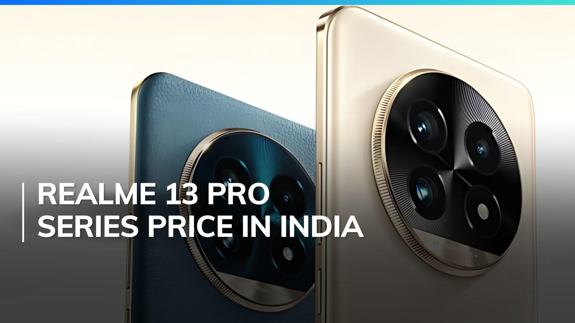 Realme 13 Pro Plus, Realme 13 Pro launched: Check price in India & specs