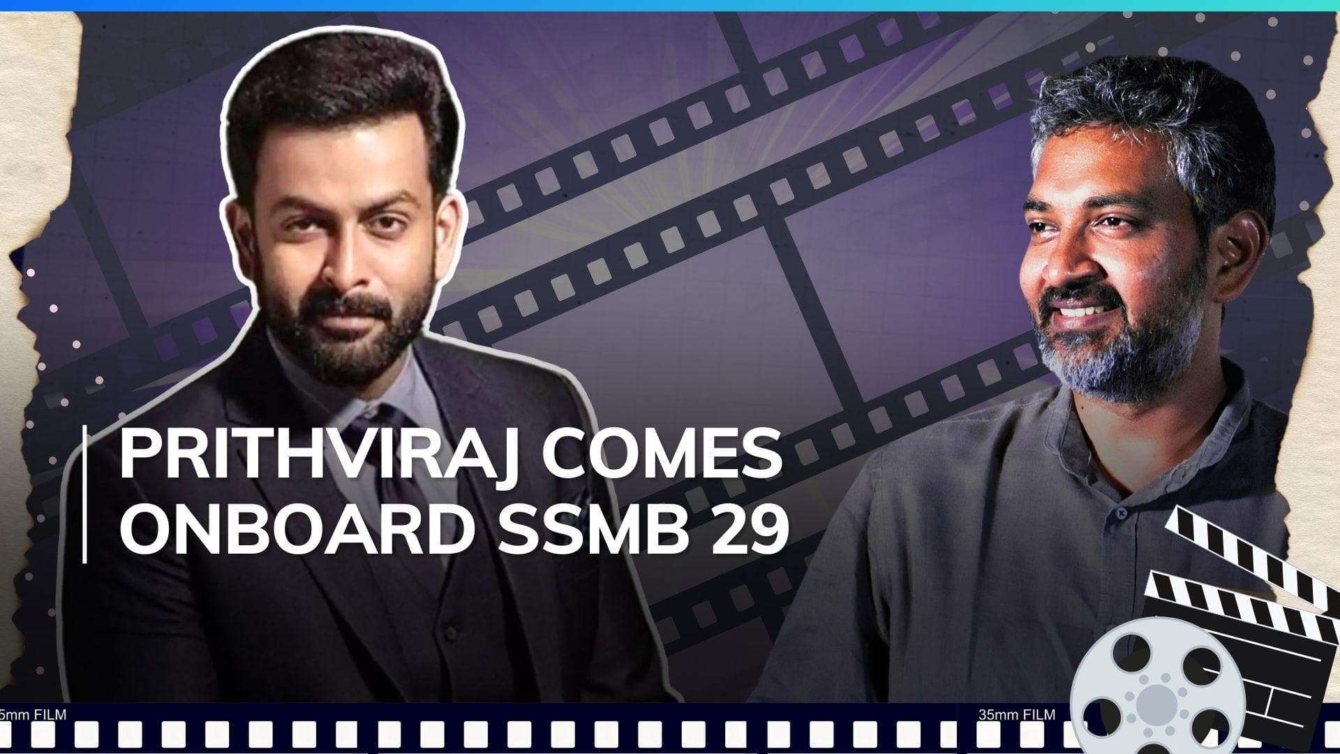 Prithviraj Sukumaran set to join hands with Mahesh Babu for SS Rajamouli’s next: Reports 