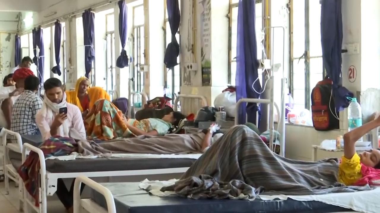 Mistakes from Covid-19 second wave being repeated: doctors write to govt