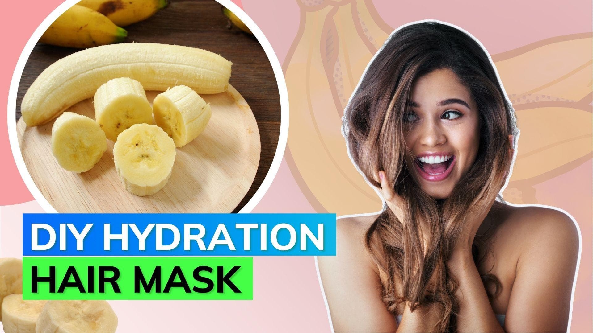 DIY Hair Mask: Keep your mane healthy and hydrated this winter