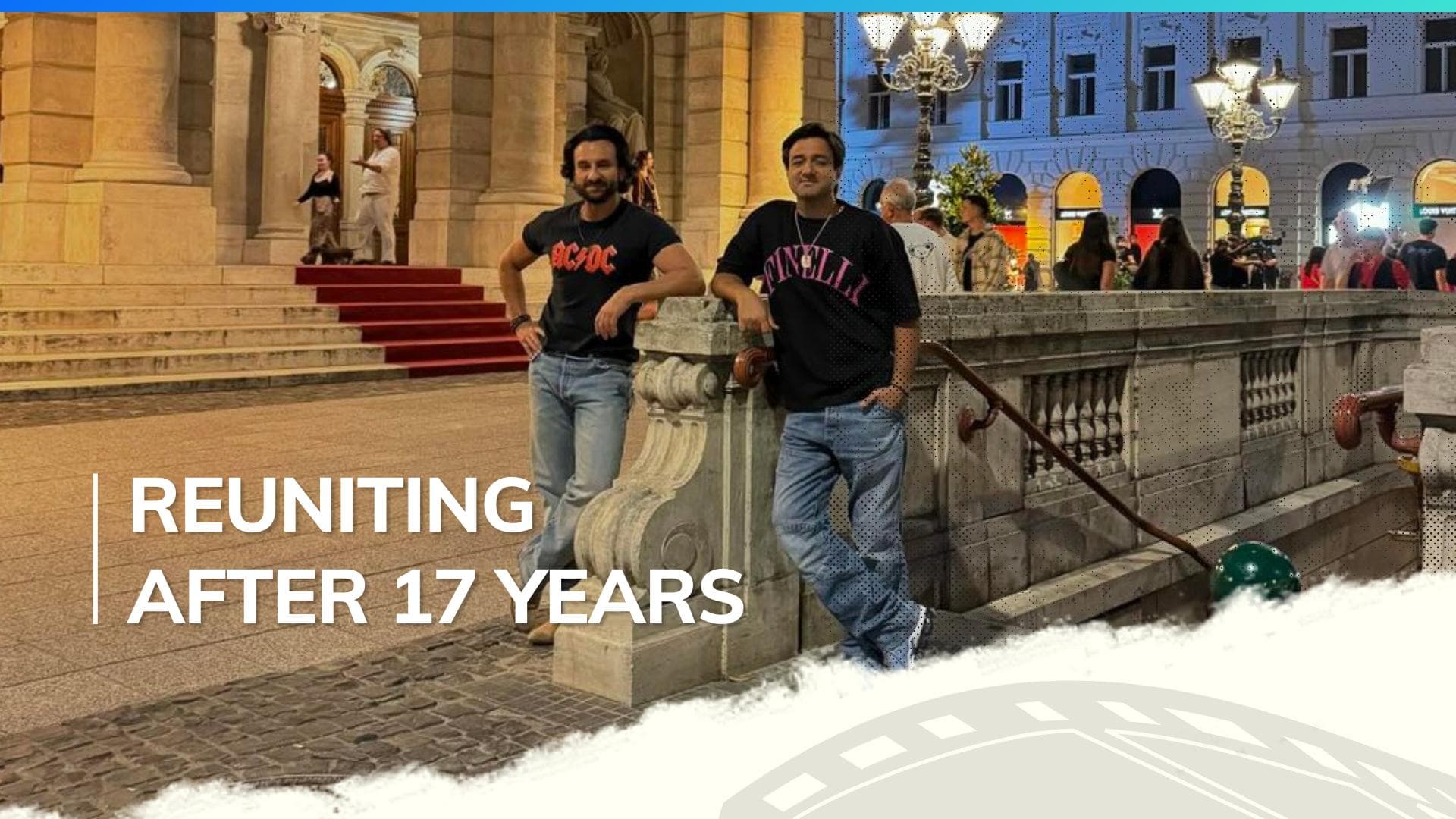 Saif Ali Khan and Siddharth Anand reunite for project; fans go berserk as director shares pic with actor