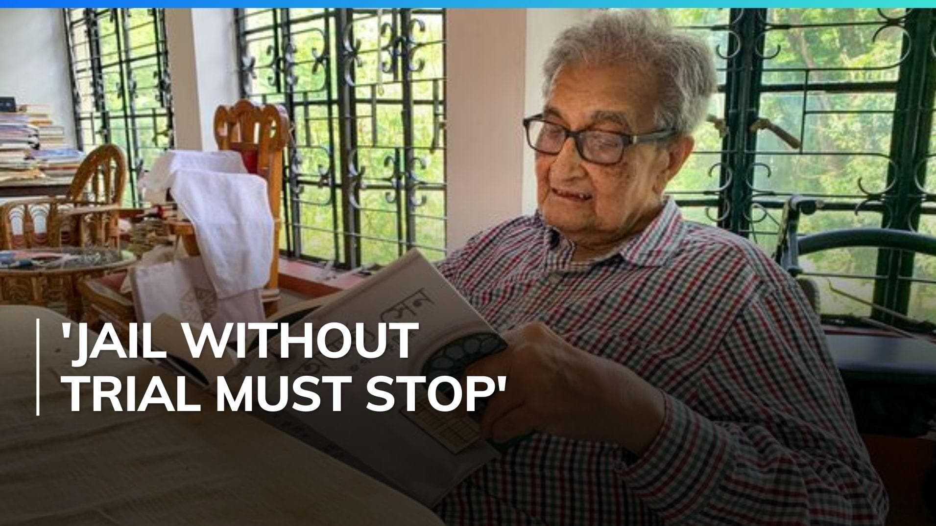 Lok Sabha poll results show India not 'Hindu Rashtra': Amartya Sen