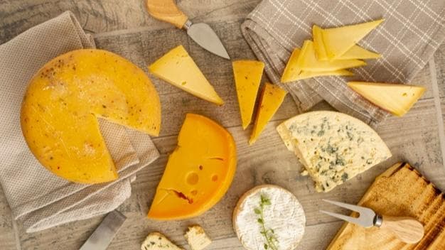 Tasty & nutritious: here’s how you can choose your cheese wisely