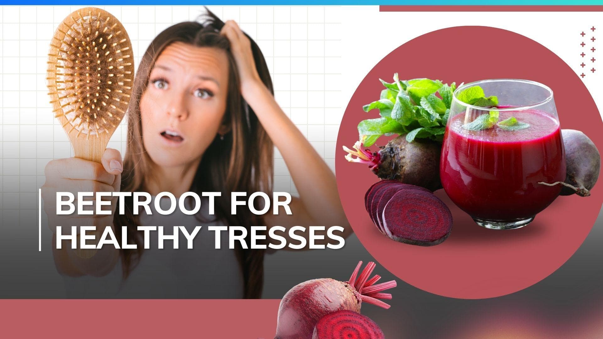 Struggling with hair fall and an itchy scalp during the monsoon? Try this juice for healthier hair