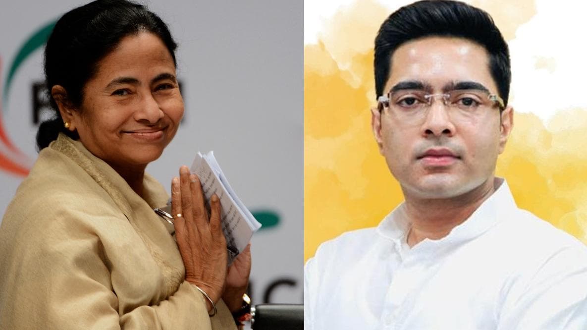 Kali Puja: রাজ্যবাসীকে কালীপুজোর শুভেচ্ছা মুখ্যমন্ত্রীর, শুভেচ্ছা জানালেন অভিষেক বন্দ্যোপাধ্যায়