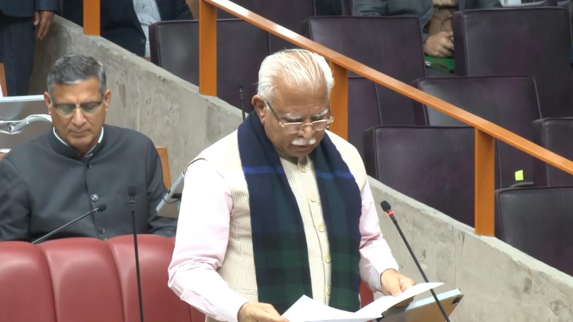 State government taking loan within 3 percent limit of GSDP : CM Khattar