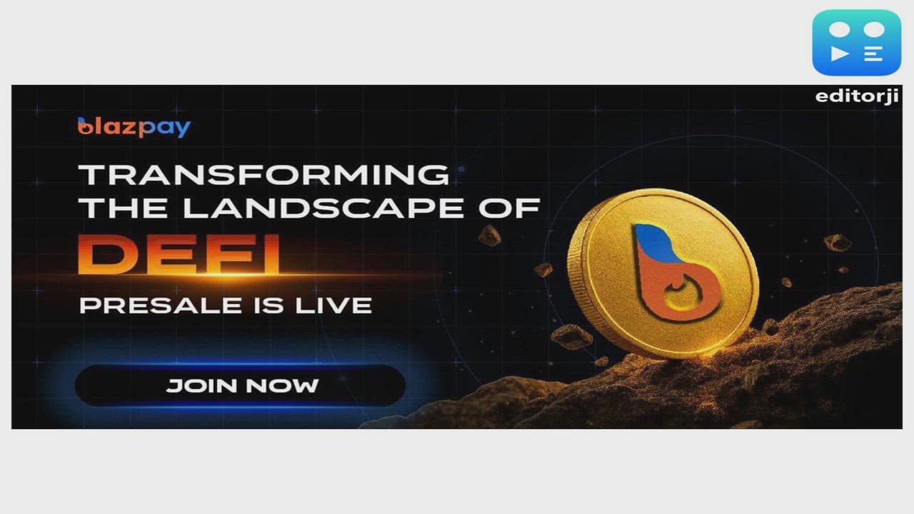 Cardano Eyes $4.50 by 2025, But Blazpay's AI Presale Could Be One of the Best AI Crypto Coins to Invest In Now Cardano Eyes $4.50 by 2025, But Blazpay's AI Presale Could Be One of the Best AI Crypto Coins to Invest In Now