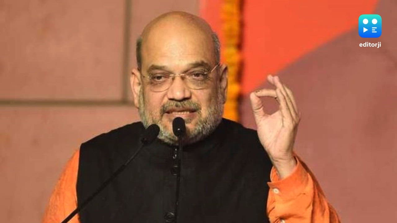 Congress left borders open, leading to infiltration in Assam, alleges Amit Shah Congress left borders open, leading to infiltration in Assam, alleges Amit Shah