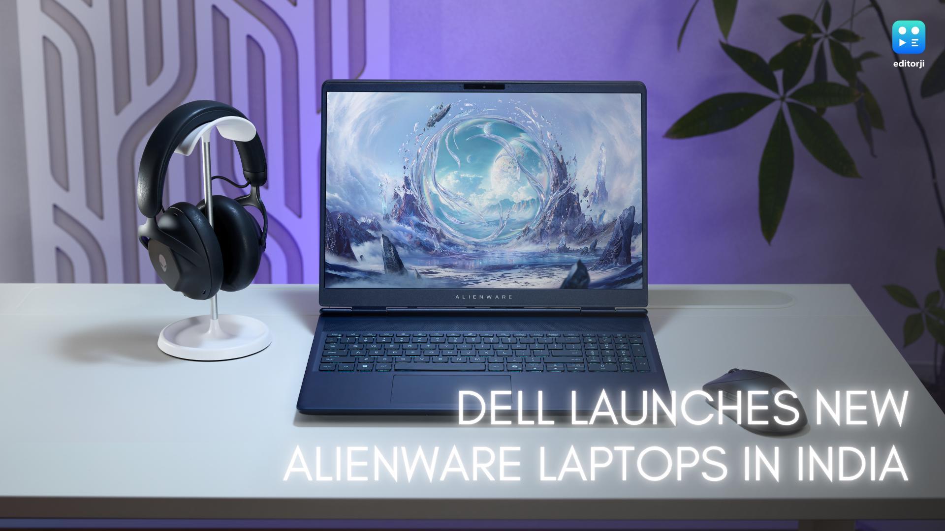 Dell Launches New Alienware 16X Aurora, 16 Area-51 and 18 Area-51 Gaming Laptops in India Dell Launches New Alienware 16X Aurora, 16 Area-51 and 18 Area-51 Gaming Laptops in India