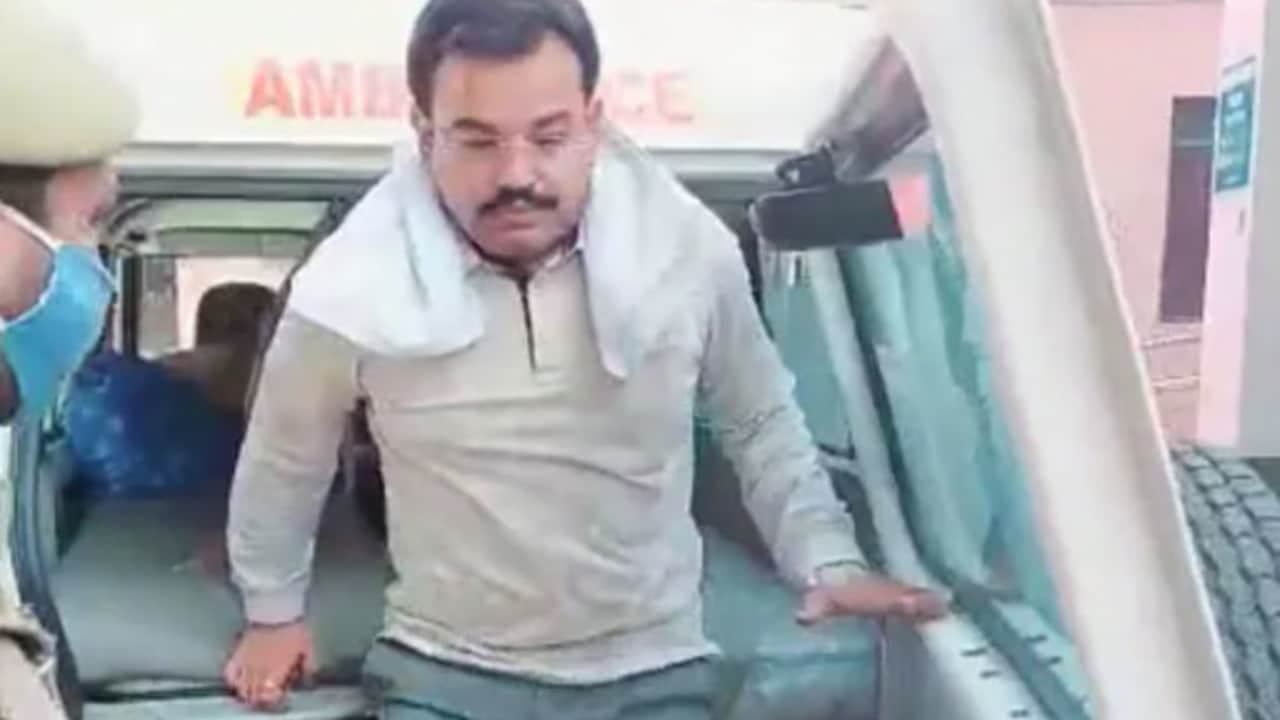 लखीमपुर हिंसा: जेल में ही रहेंगे आरोपी आशीष मिश्रा, हाईकोर्ट ने जमानत याचिका खारिज की लखीमपुर हिंसा: जेल में ही रहेंगे आरोपी आशीष मिश्रा, हाईकोर्ट ने जमानत याचिका खारिज की