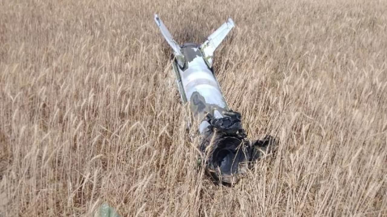 जैसलमेर जिले के पोखरण फील्ड फायरिंग रेंज में मिसाइल मिसफायर जैसलमेर जिले के पोखरण फील्ड फायरिंग रेंज में मिसाइल मिसफायर