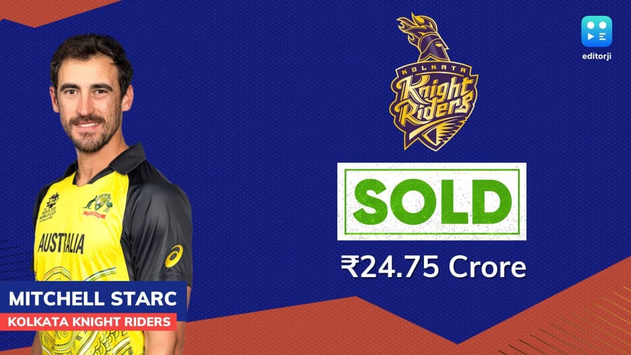 मिचेल स्टार्क ने तोड़े सभी रिकॉर्ड मिचेल स्टार्क ने तोड़े सभी रिकॉर्ड